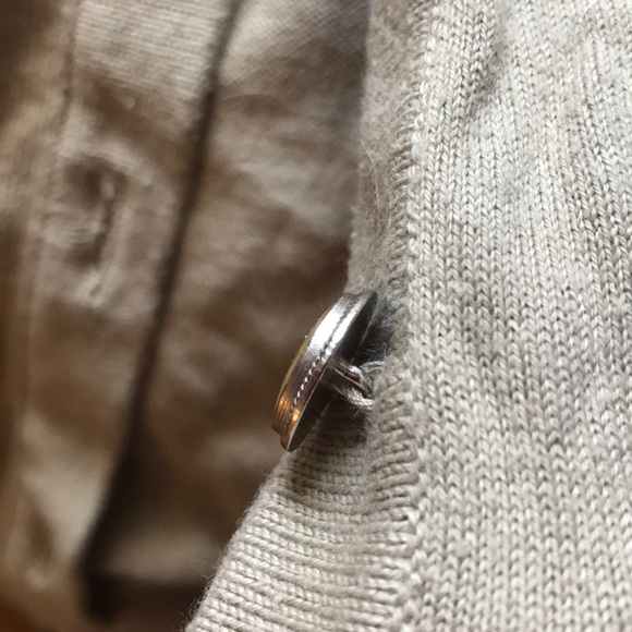 Giorgio Armani Golf Cardigan (Size 6) - Picture 4 of 6